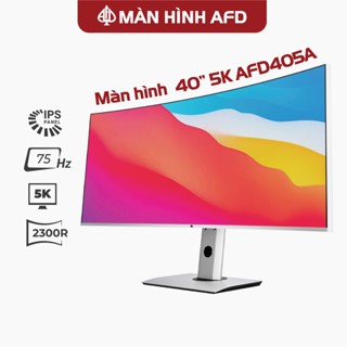 Màn hình UltraWide AFD 405A 40in/ 5K/75 Hz/ Nano IPS/TypEC/143% SrgB
