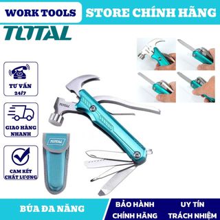 Đồ nghề total búa đa năng thmfh0126
