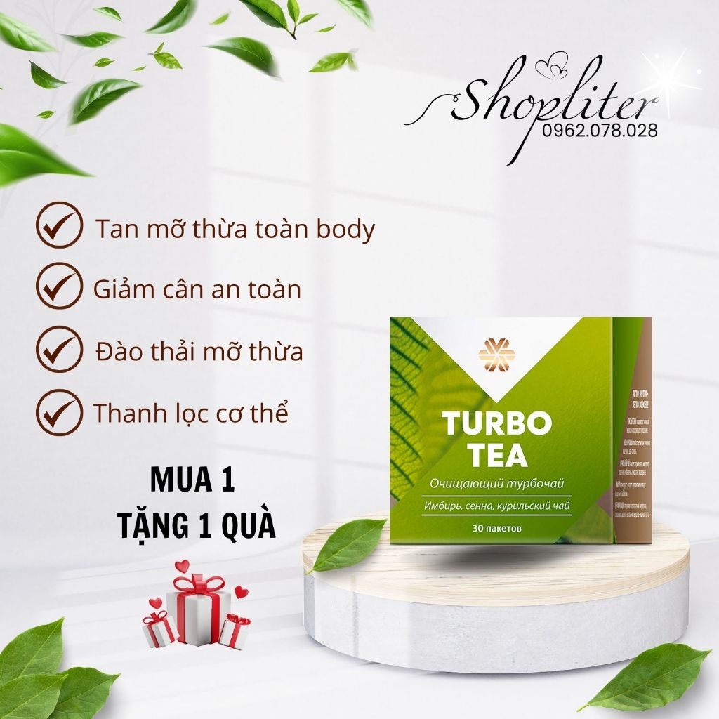 Trà giảm mỡ bụng Yoo Go giảm cân giảm mỡ bụng đùi bắp tay bắp chân tan mỡ body thanh lọc cơ thể giảm cân an toàn.