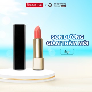 Son dưỡng làm hồng giảm thâm môi SheaGhana