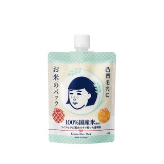 Mặt Nạ Cám Gạo Dạng Thoa Keana Rice Pack 170g