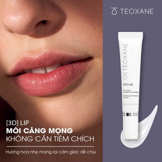 Son dưỡng môi Teoxane 3D LIPS 10ML