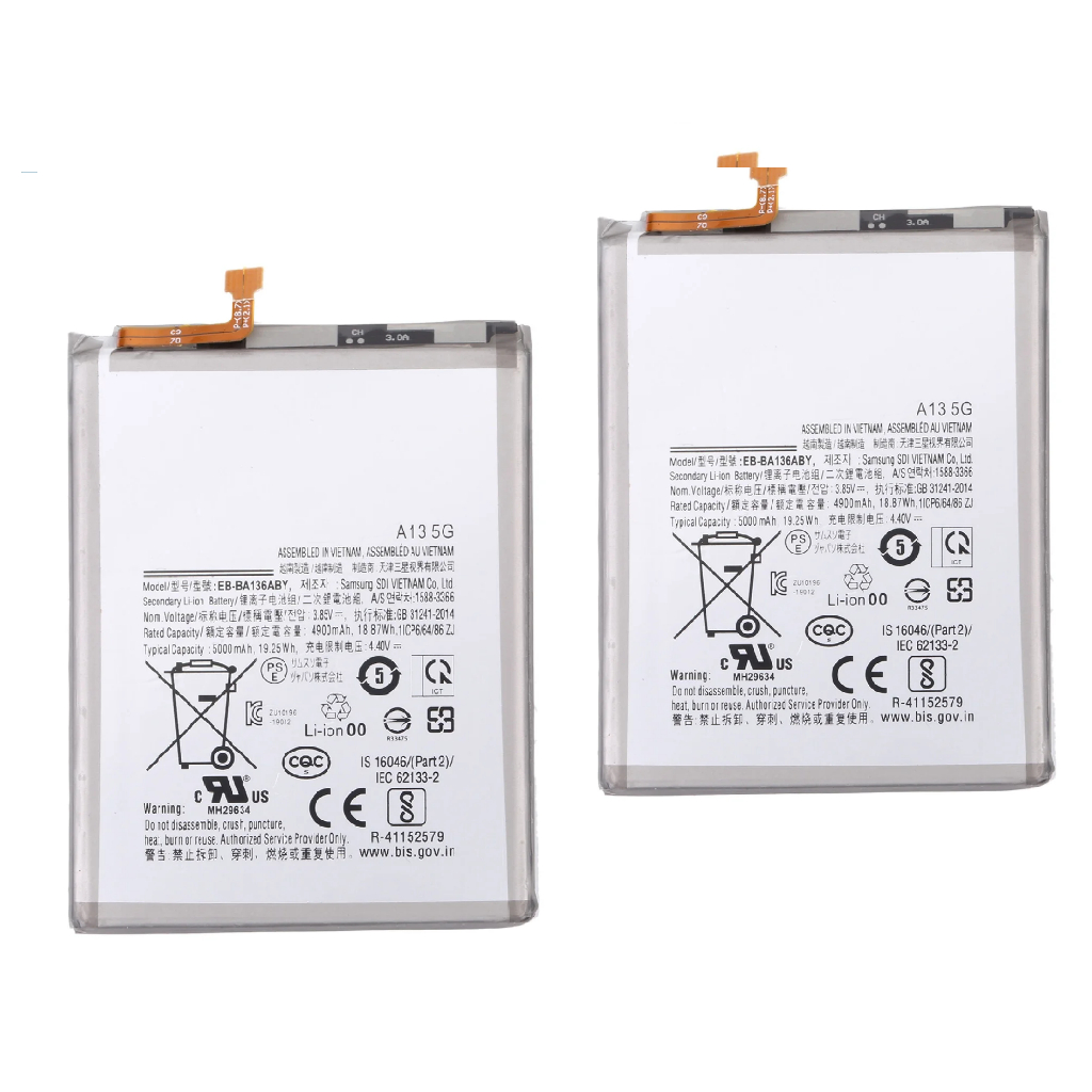 PIN SAMSUNG A13 5G