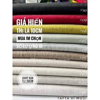 Vải tafta xí muội