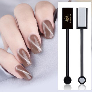 UR SUGAR Nam Châm Mắt Mèo 2 Đầu Cây Nam Châm Mắt Mèo Chuyên Dụng Cho Dân Làm Móng