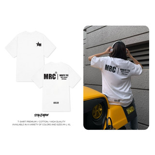 Áo Thun Local Brand STANDARK Embroidered Logo  M Tee, áo Phông Unisex 100% Cotton 2 chiều Basic Tee