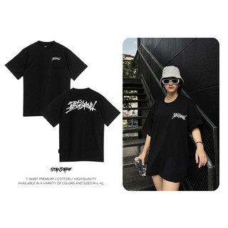Áo Thun Local Brand STANDARK BTU, Áo Phông Unisex 100% Cotton Premium 2 chiều Basic Tee