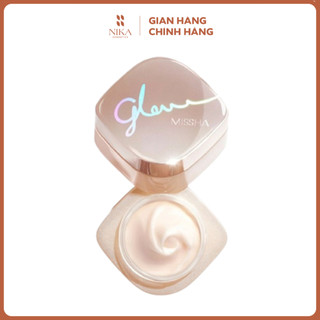 Kem Lót Đa Năng Căng Bóng Missha Glow Skin Balm 50ml