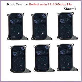 Kính Camera xiaomi Redmi Note 11 4G/redmi note 11s