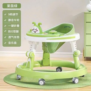 Xe tròn tập đi mặt Thỏ babywalker cho bé có bàn nhạc