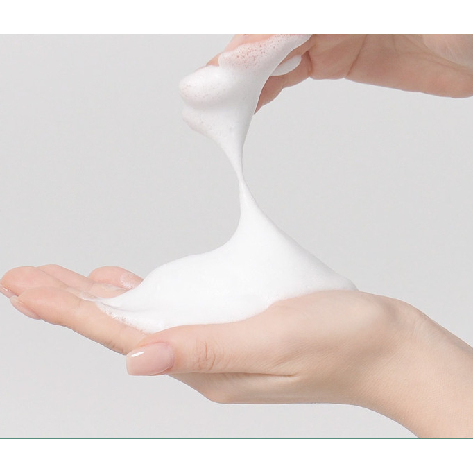 Sữa Rửa Mặt Trà Xanh Làm Dịu Da Dr.Pepti Herb Blending Cleansing Foam Dr. Pepti+ Hàn Quốc 110ml