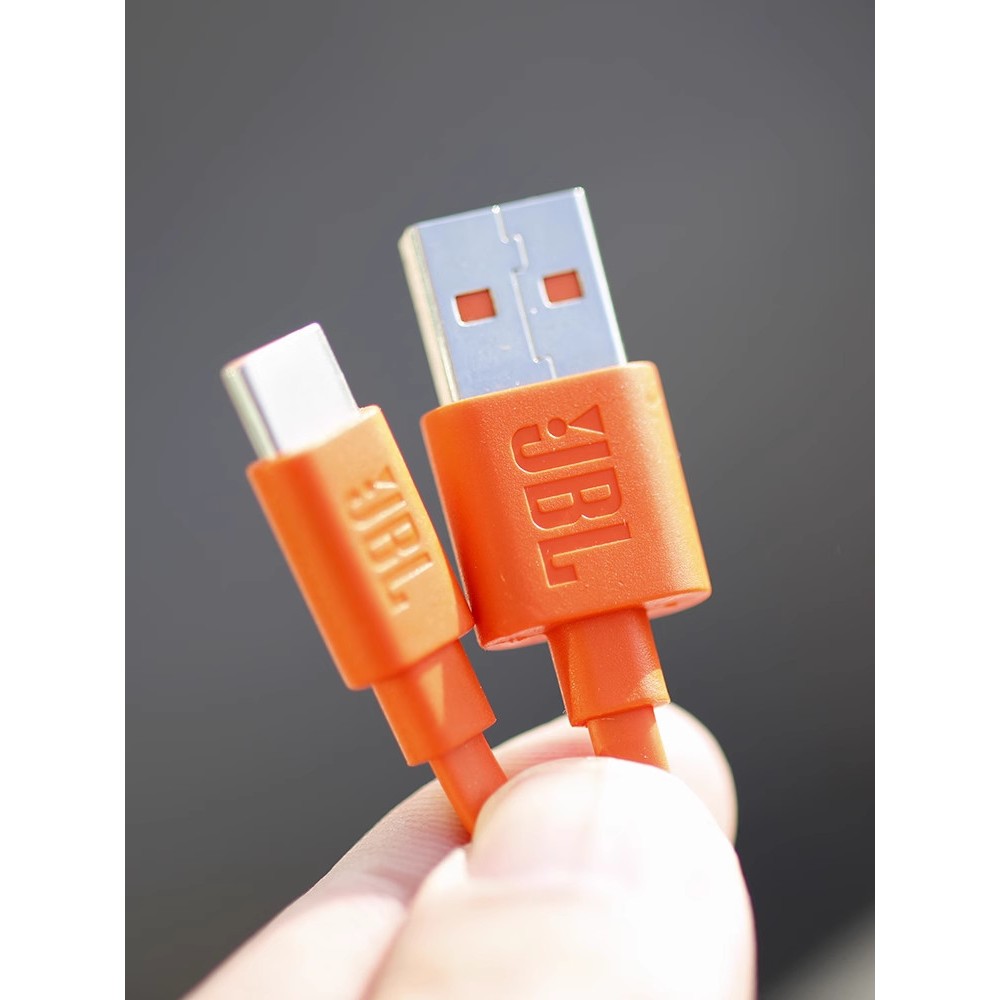 dây sạc JBL chân type c dài 25cm (cáp sạc tai nghe, loa chân type c JBL )