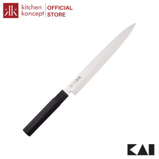 Dao nhật kai - dao sashimi seki magoroku kinju - 21cm/ 24cm
