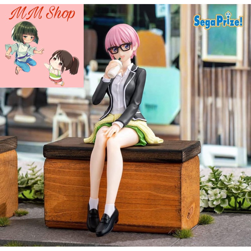 [MM Shop] Mô hình Ichika Nakano chính hãng The Quintessential Quintuplets Ichika Nakano Casual Cloth
