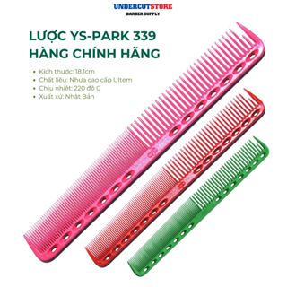 Lược Cắt Tóc Nam YS-339 Chính Hãng - Lược Xịn Bắt Tóc Cực Tốt
