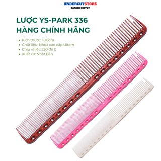 Lược Cắt Tóc YS Park YS-336 - Hàng Chính Hãng