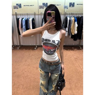 Áo croptop basic cộc tay phong cách cá tính và năng động