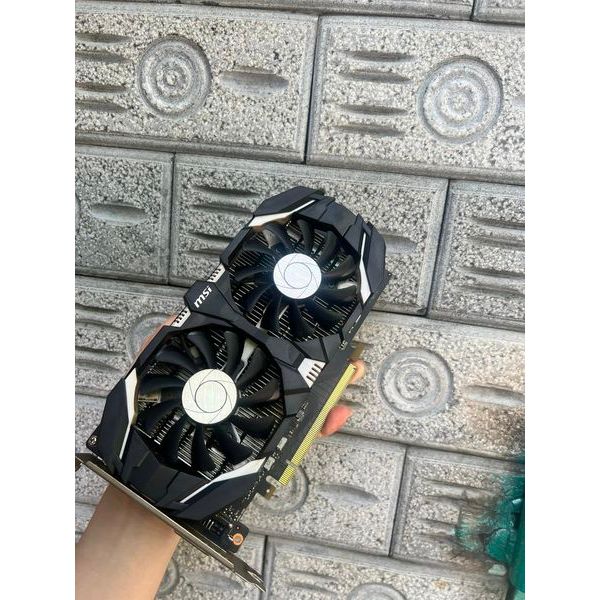 Card màn hình 1060 3gb và 6gb msi tiger