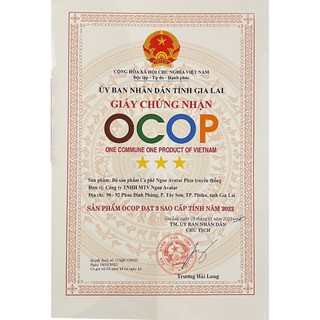 Cà phê pha phin rang xay thượng hạng 500gr
