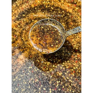 Muối tiêu tắc - chai 330ml ~ 500gr