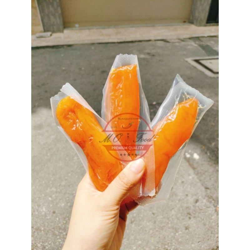 Khoai Lang Mật Sấy Dẻo