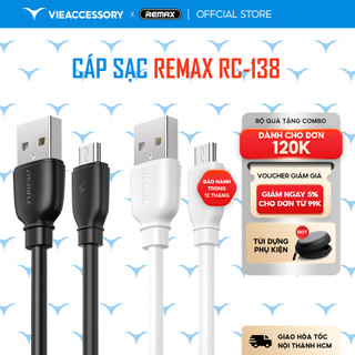 Cáp sạc REMAX Suji Pro  RC-138M