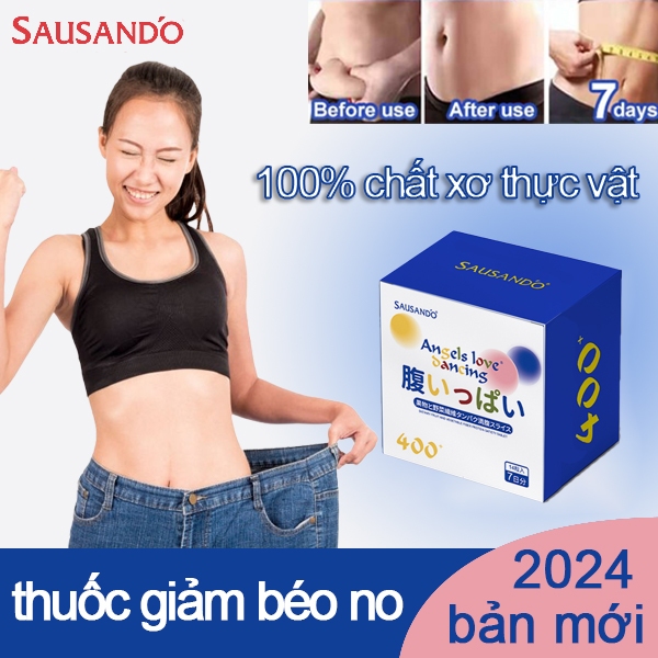 giảm mỡ bụng ⭐ thuốc giảm cân cấp tốc 7 ngày (3-12 kg)⭐ để giảm mỡ  Thuốc giảm cân giảm cân trà cà phê