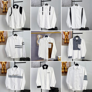 💥Áo sơ mi trắng nam tay dài boy phố cao cấp ❤️FREESHIP❤️ áo sơ mi nam hàn quốc trẻ trung phong cách thời trang lịch lãm