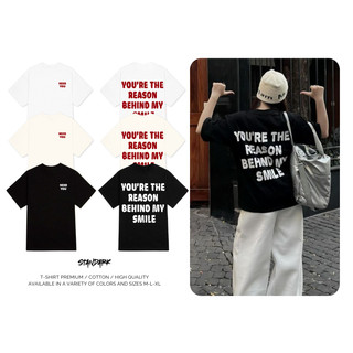 Áo Thun Local Brand STANDARK NEEDYOU, Áo Phông Unisex 100% Cotton Premium 2 chiều Basic Tee