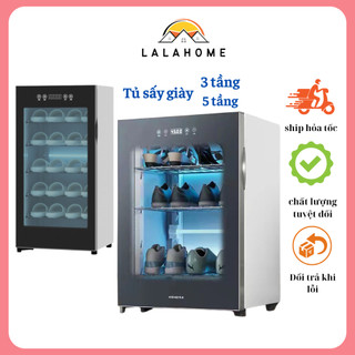 Máy sấy khô giày dép khử khuẩn bằng tia UV, Tủ sấy giày thông minh  loại bỏ vi khuẩn khử mùi hiệu quả