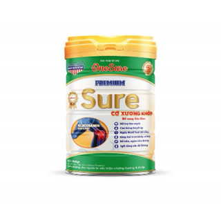 Lon 900g sữa OneSure Premium Sure xương khớp