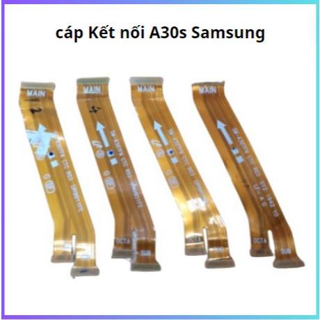 Cáp kết nối bo sạc lên main samsung  A30s