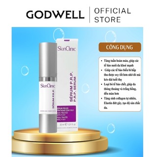 Serum p.r.p skinclinic tế bào gốc trẻ hoá da 30ml