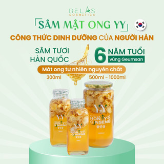 Sâm mật ong yy