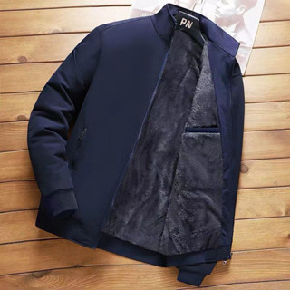 Áo khoác gió cho nam trung niên có lớp lông giữ nhiệt tốt cho mùa thu đông