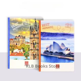 Vở Kẻ Ngang Hồng Hà 72/ 120/ 200 Trang Sao Mai 1686/ 1687/ 1688, Vở Viết Cấp 2, 3, Giao bìa NN