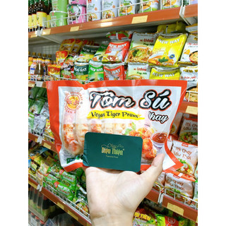 Tôm sú chay âu lạc 250 gam
