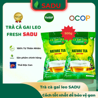 Trà cà gai leo sadu fresh 500g