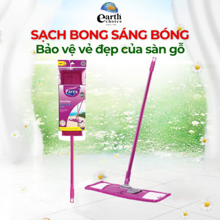 Cây Lau Nhà Cao Cấp Parex Effective Microfiber Flat Mop