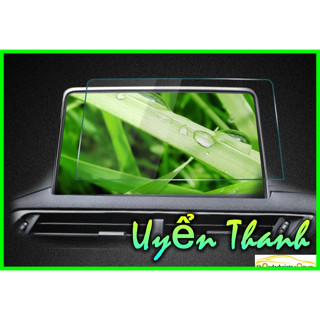 Cường lực dẻo nano màn hình ô tô Vinfast VF3 VF5 VF6 VF7 VF8 Eco Plus VF9 V FE34 Fadil Lux A SA trung tâm ghế sau