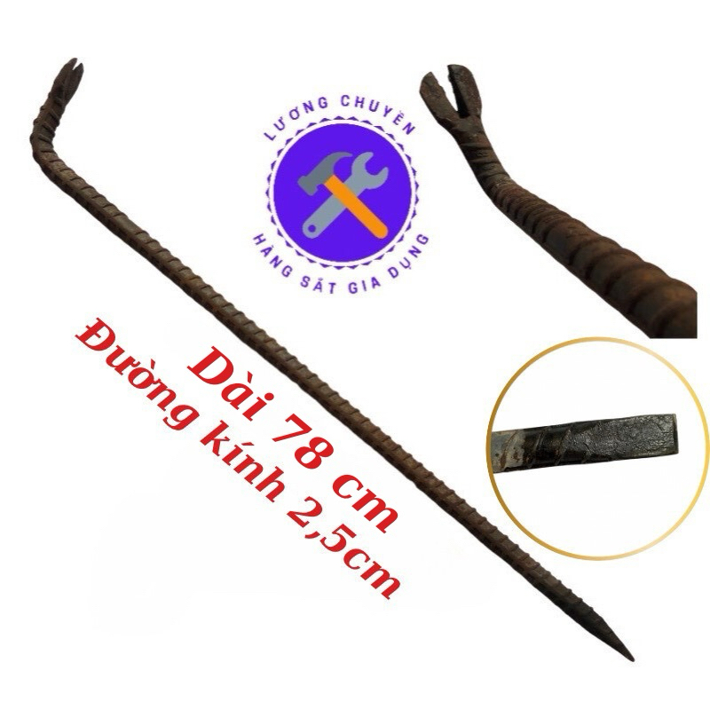 Xà cầy nhổ đinh