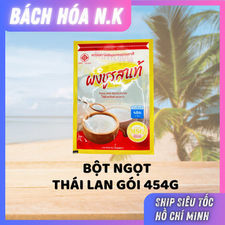 Bột ngọt thái lan gói 454gr
