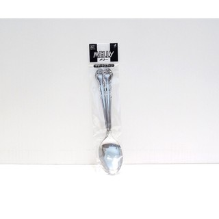 Set 2 thìa inox echo melly 175mm