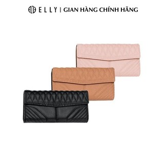 Ví da nữ thời trang cao cấp elly – evh67