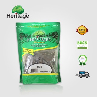 QUẢ SUNG MỸ SẤY KHÔ HERITAGE THÁI LAN – FIG – 1kg