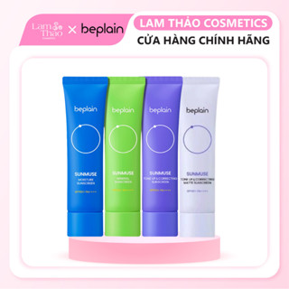 Kem Chống Nắng Beplain Sunscreen SPF50+ PA++++ 50ml