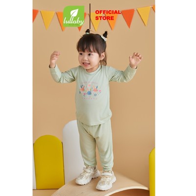 LULLABY - NH958R - Bộ dài tay