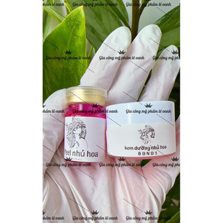 Combo Peel Làm Hồng Nhũ Hoa - 2 trong 1 handmade