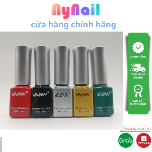 Gel cọ nét vinimay
