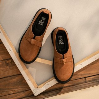 [Mã SKAMLTSM9 giảm 10% đơn 99K] Giày Lười Nơ Shamong Vintage Made In Viet Nam Bảo Hành 1 Năm